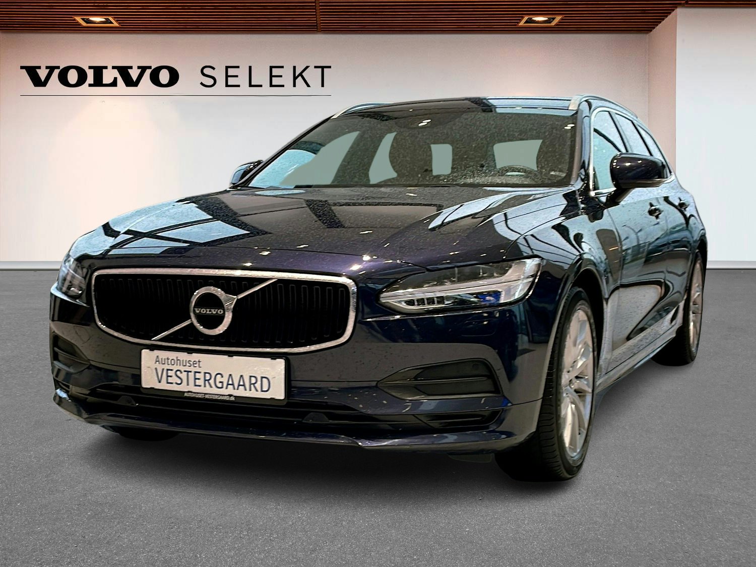 Volvo 2,0 T5 Momentum 250HK Stc 8g Aut.