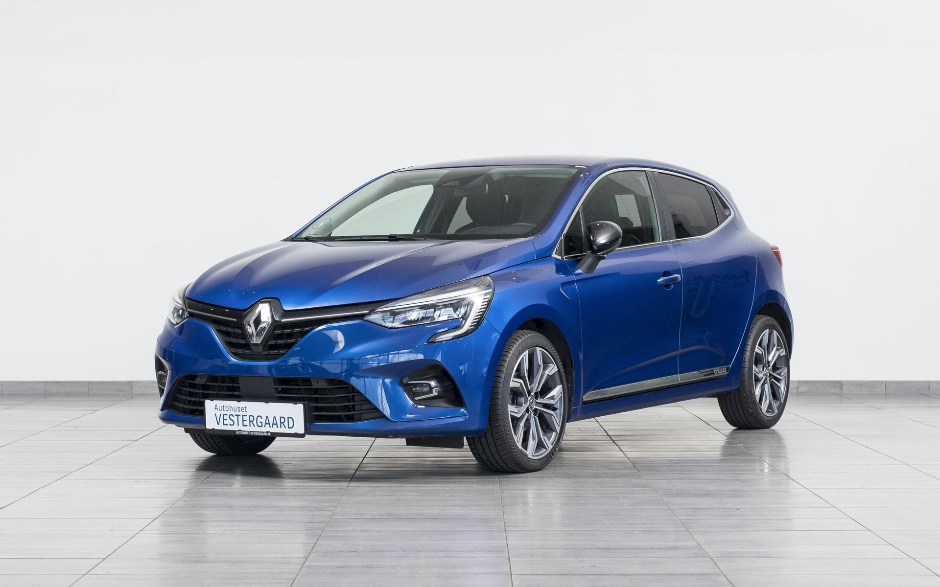 Renault 1,5 DCI Intens 115HK 5d 6g
