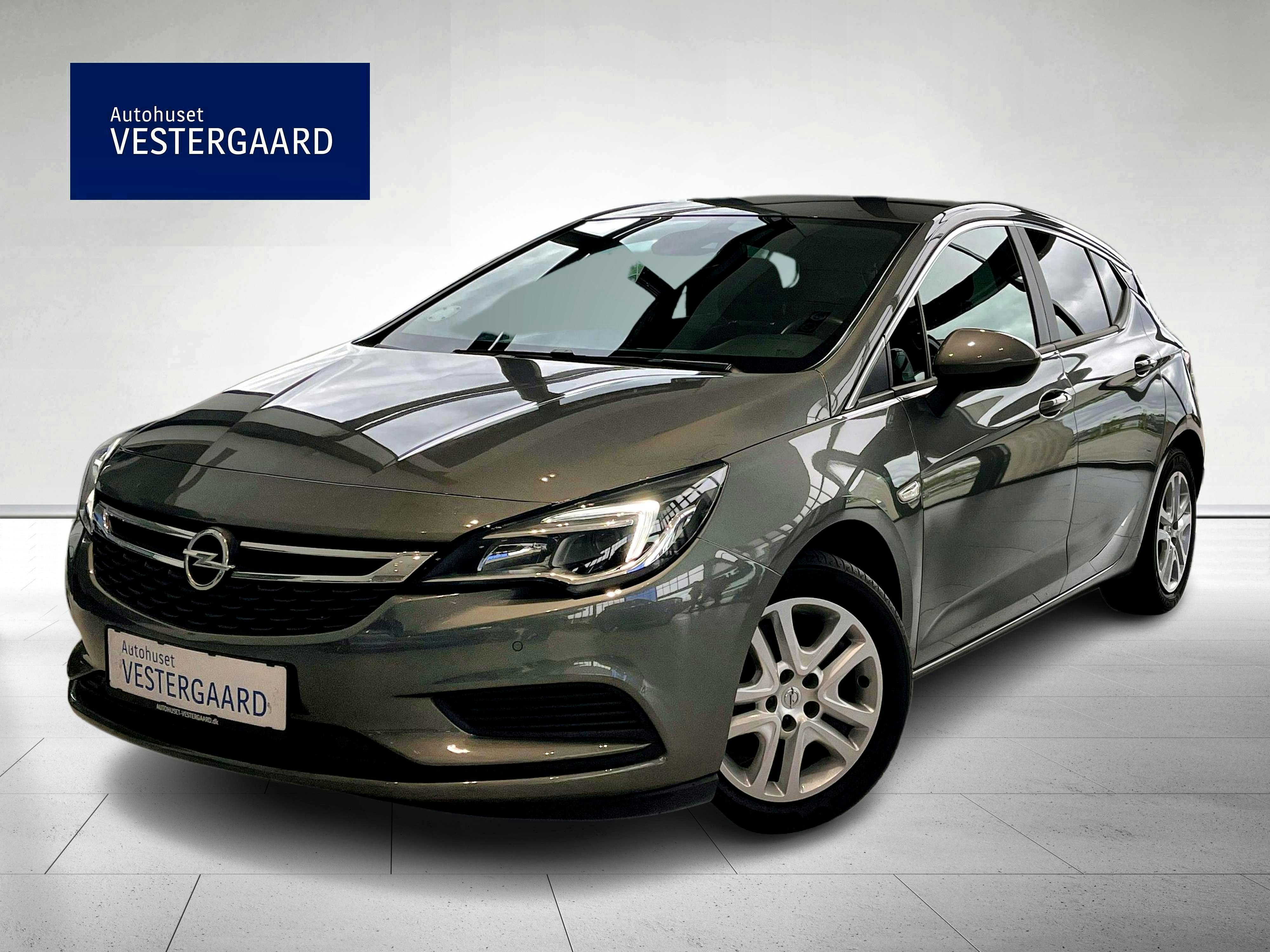 Opel 1,4 Turbo ECOTEC DI Enjoy Start/Stop 150HK 5d 6g Aut.