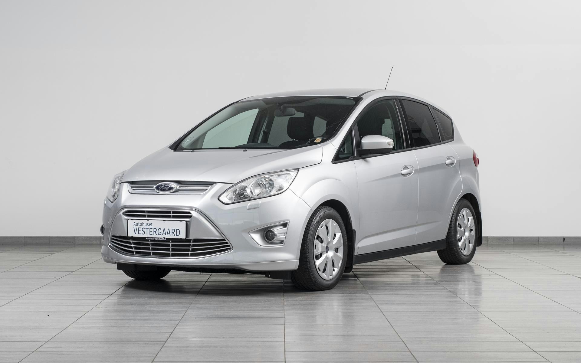 Ford 1,6 Trend 105HK