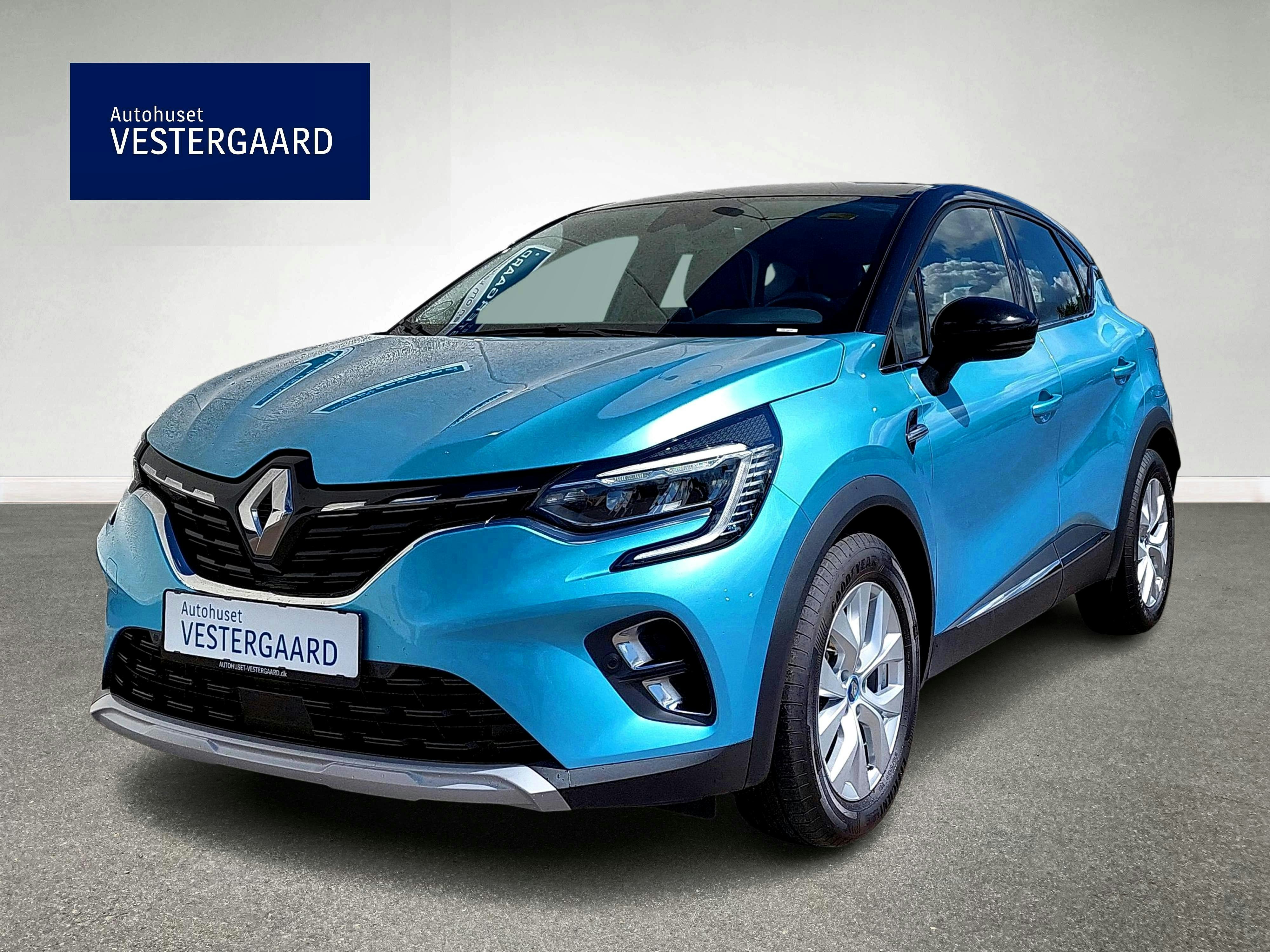 Renault 1,6 E-TECH  Plugin-hybrid Intens 160HK 5d Aut.